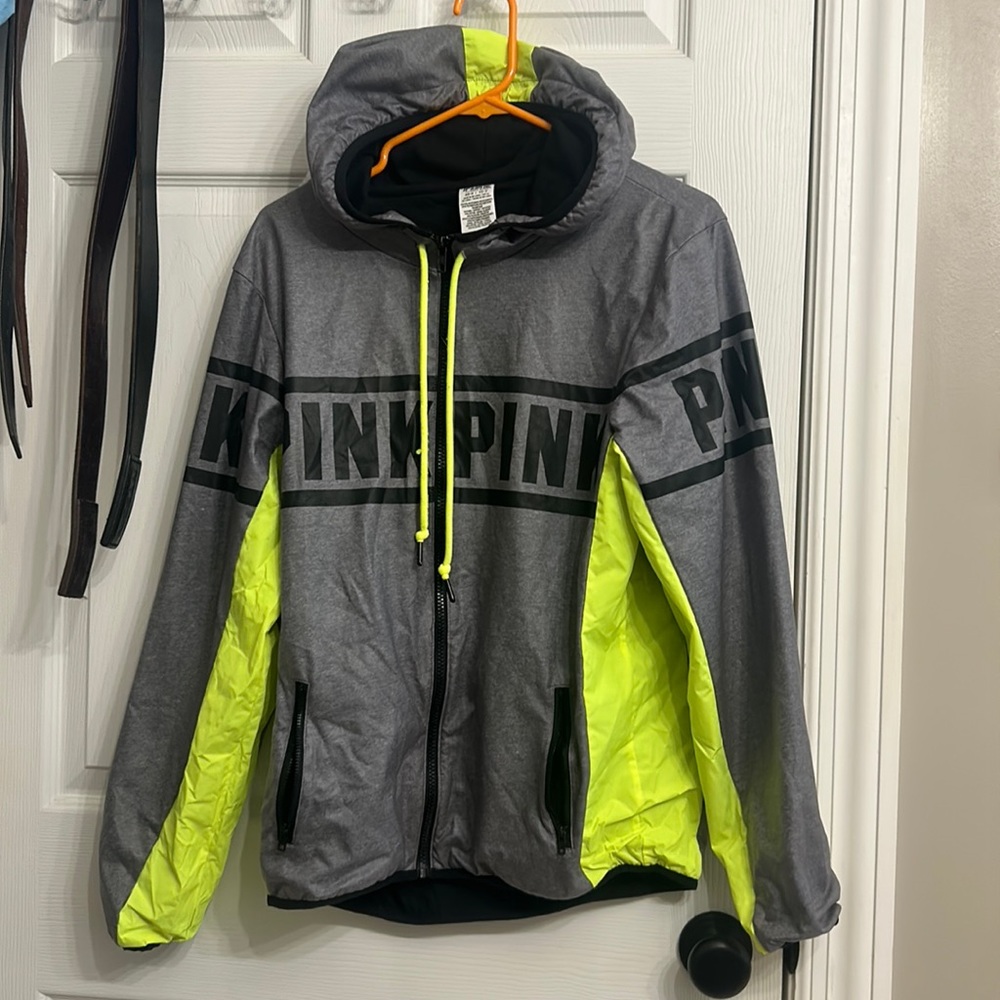 PINK Rain Jacket